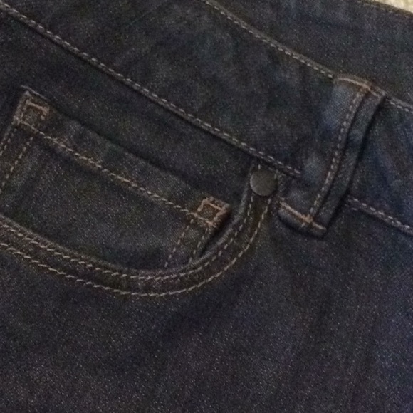 Cabi tapered jeans size 6 - Picture 5 of 6